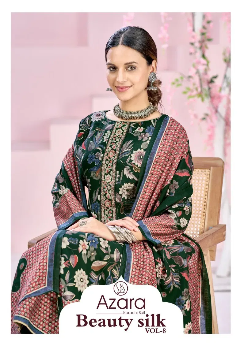 Radhika Azara Beauty Silk Vol 8