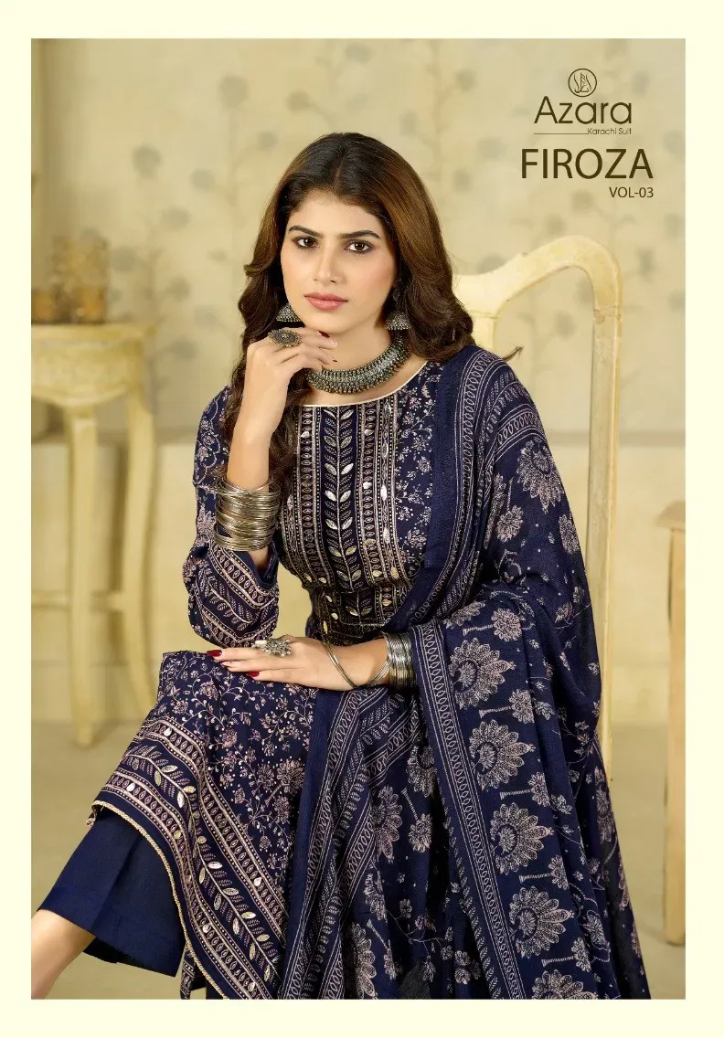 Radhika Azara Firoza Vol 3