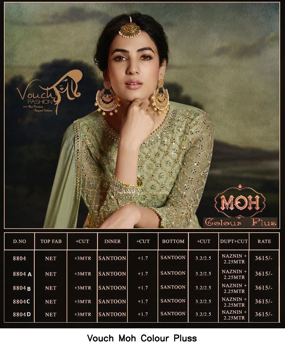 Vouch Moh Colour Pluss