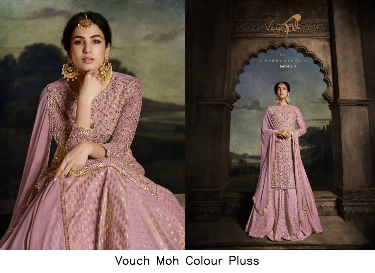 Vouch Moh Colour Pluss