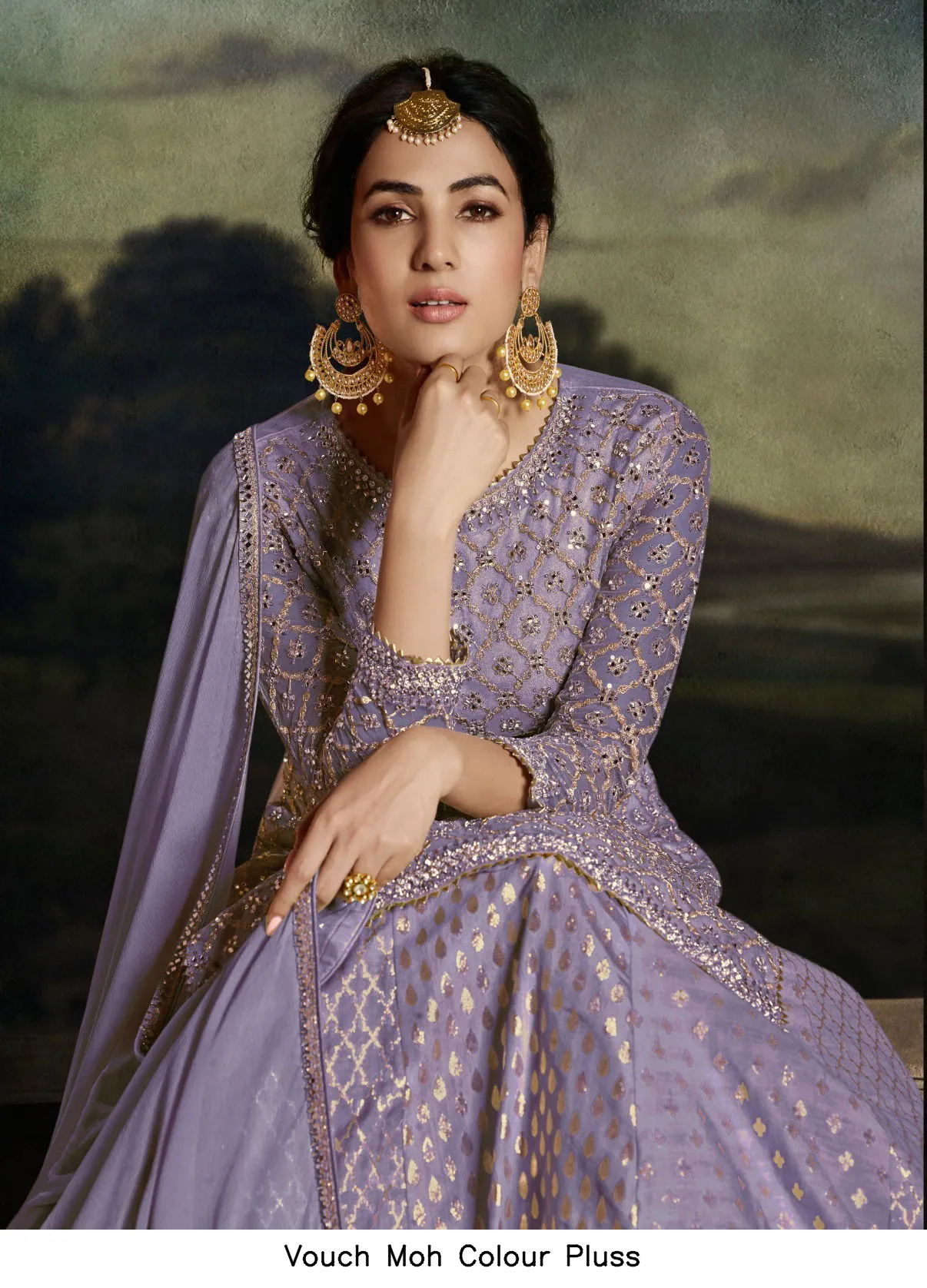 Vouch Moh Colour Pluss