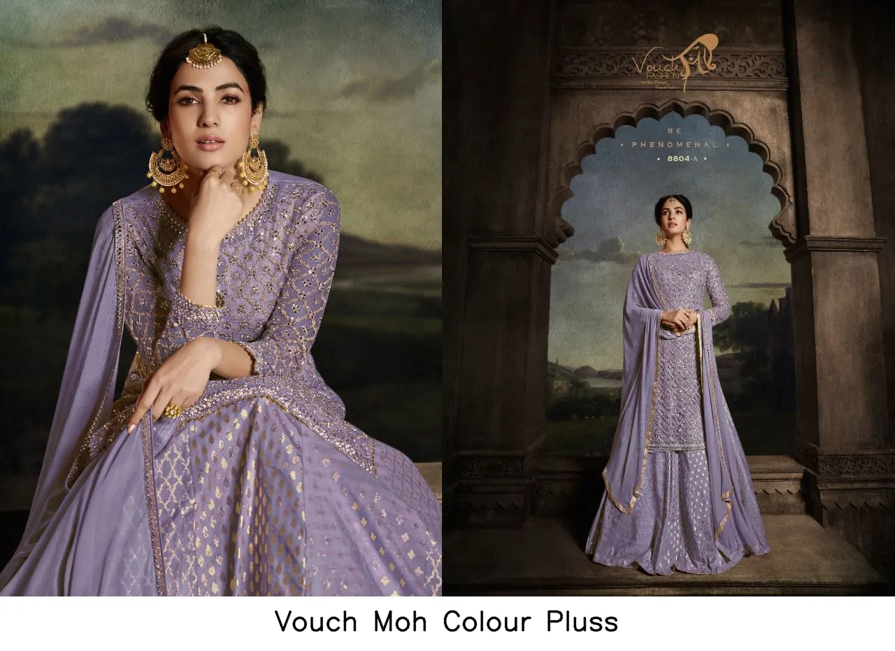 Vouch Moh Colour Pluss