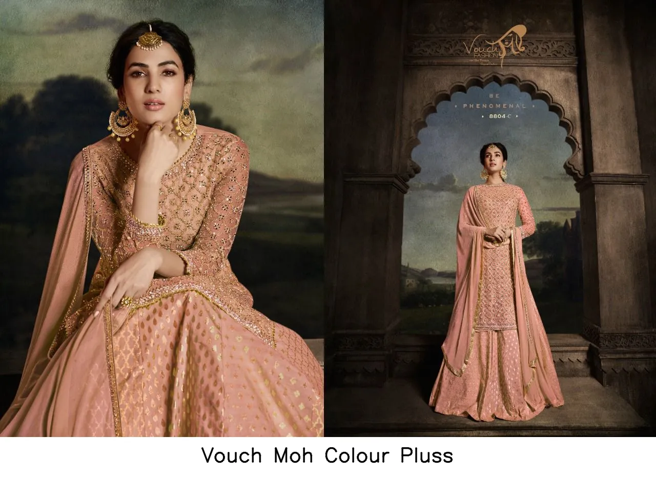 Vouch Moh Colour Pluss