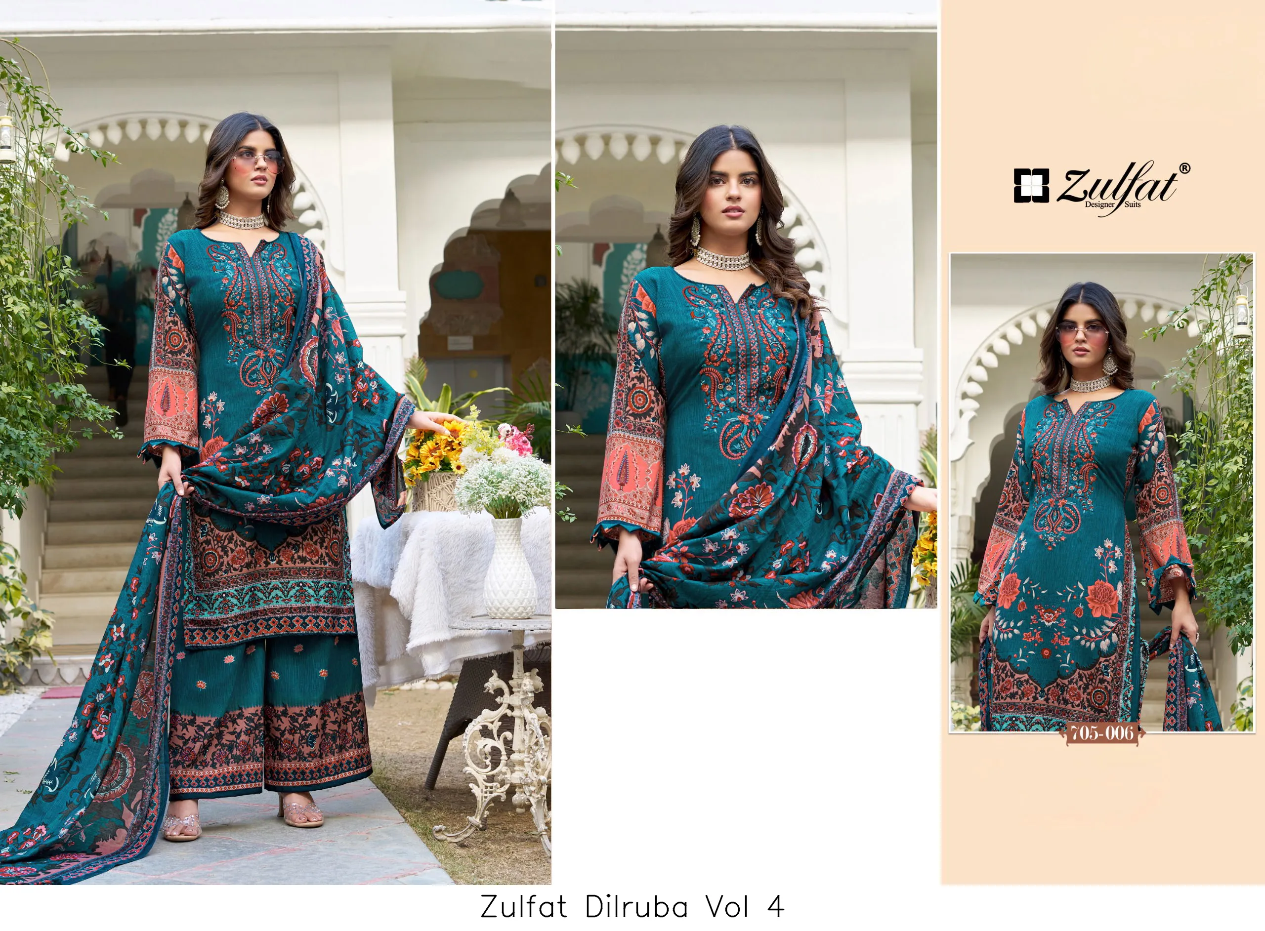 Zulfat Dilruba Vol 4