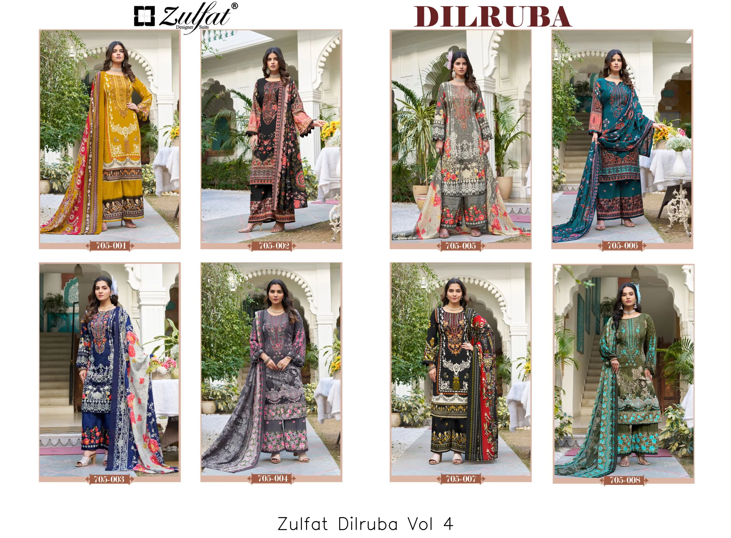 Zulfat Dilruba Vol 4