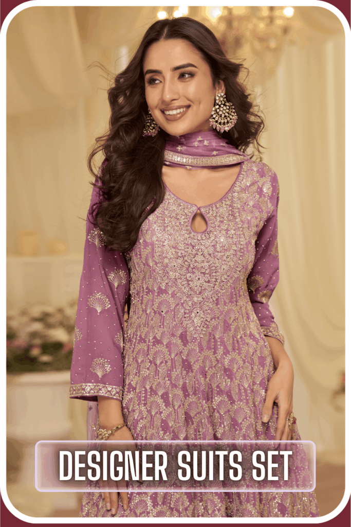 Wholesale Designer Salwar Suits