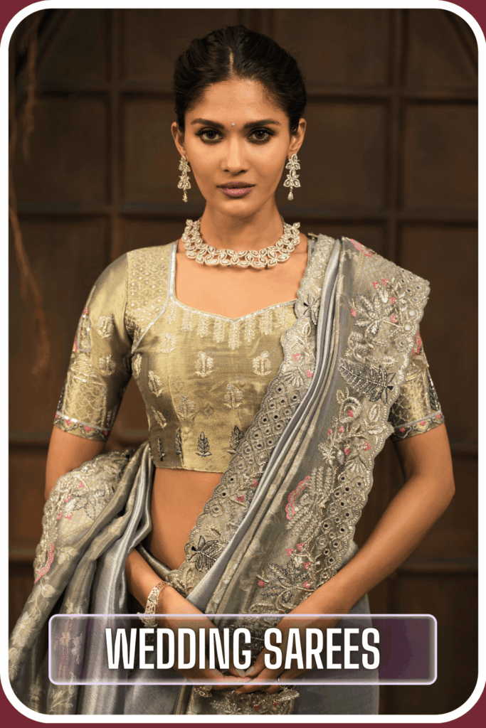 Wholesale Sarees