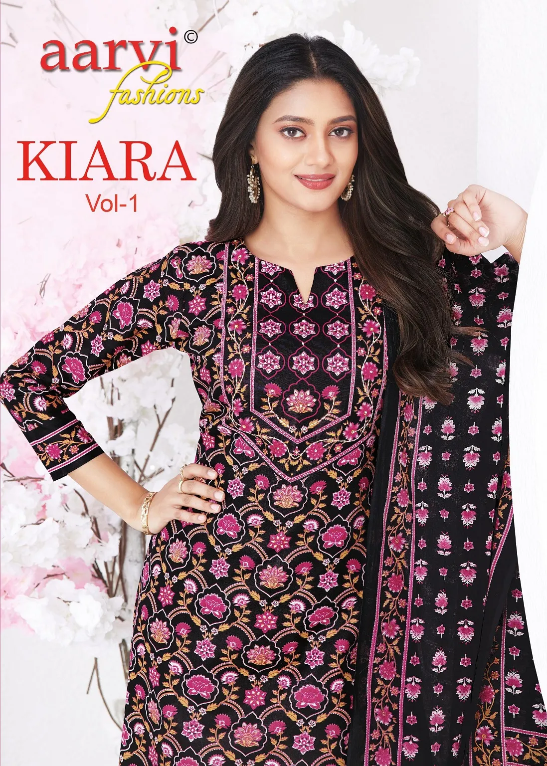 Aarvi Kiara Vol 1