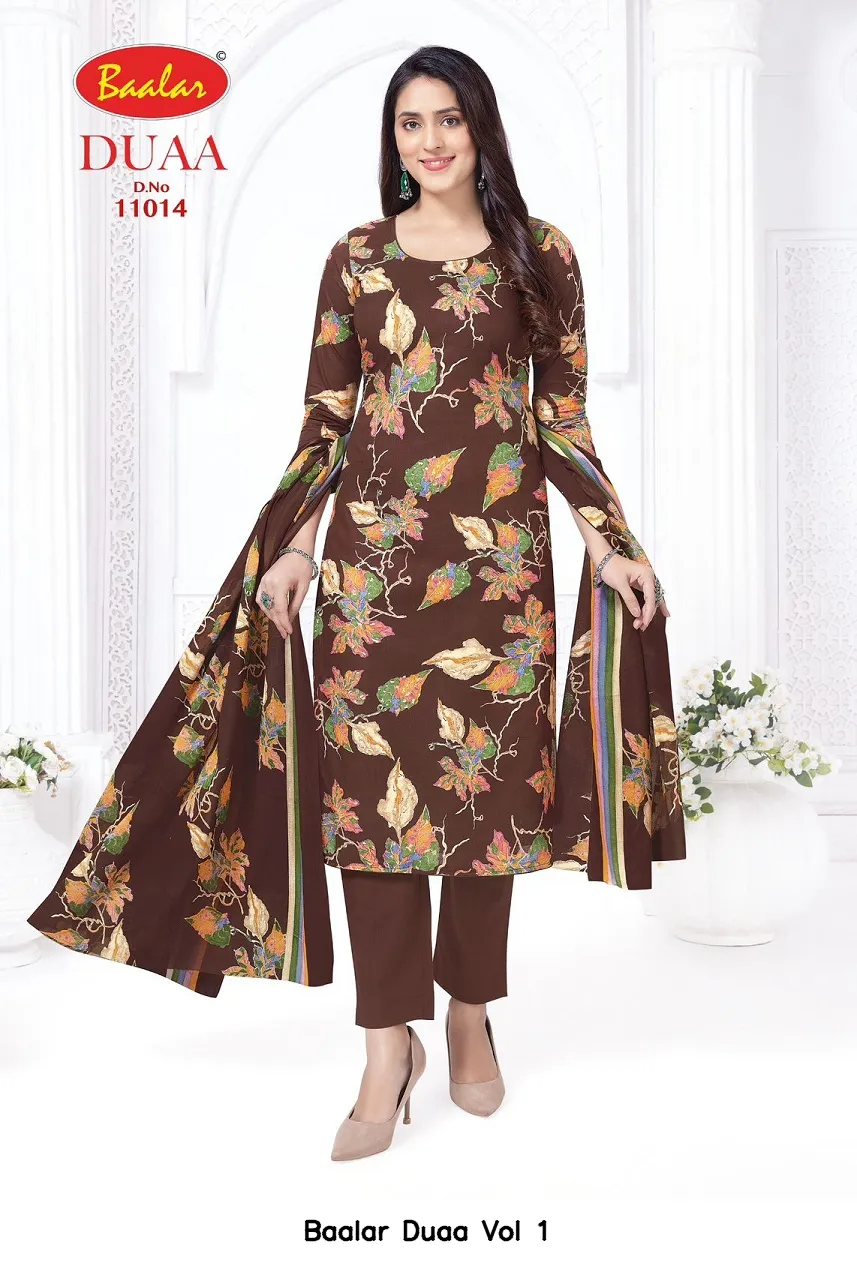 Baalar Duaa Vol 1 — Wholesale Dress Material, Baalar wholesale from Surat — view 10