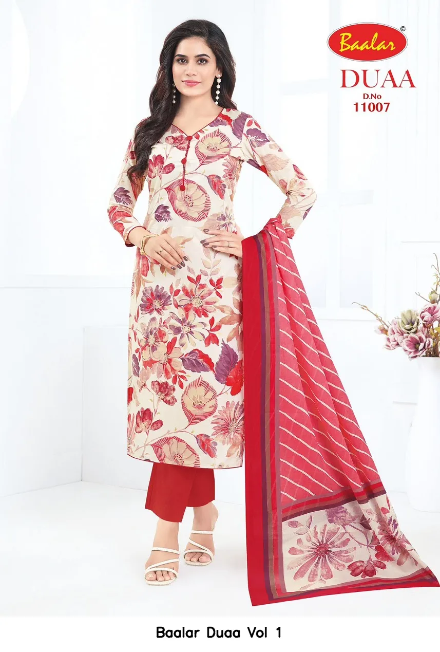 Baalar Duaa Vol 1 — Wholesale Dress Material, Baalar wholesale from Surat — view 12