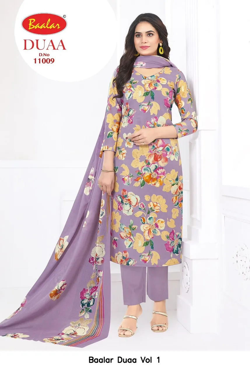 Baalar Duaa Vol 1 — Wholesale Dress Material, Baalar wholesale from Surat — view 14