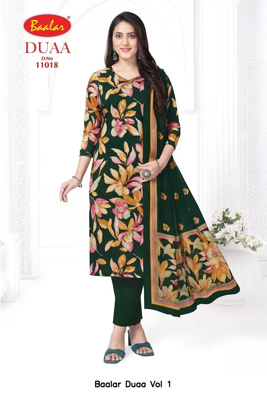 Baalar Duaa Vol 1 — Wholesale Dress Material, Baalar wholesale from Surat — view 15