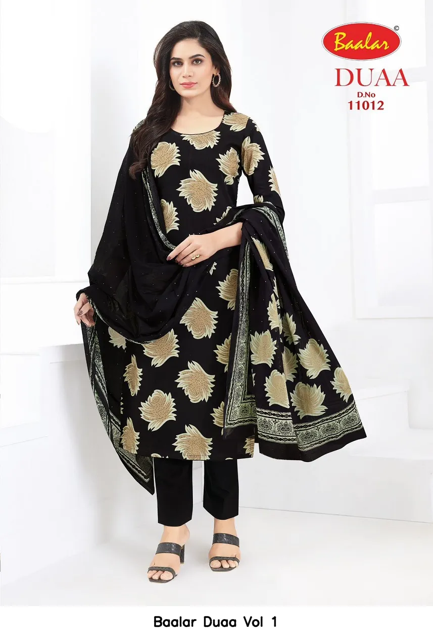 Baalar Duaa Vol 1 — Wholesale Dress Material, Baalar wholesale from Surat — view 6