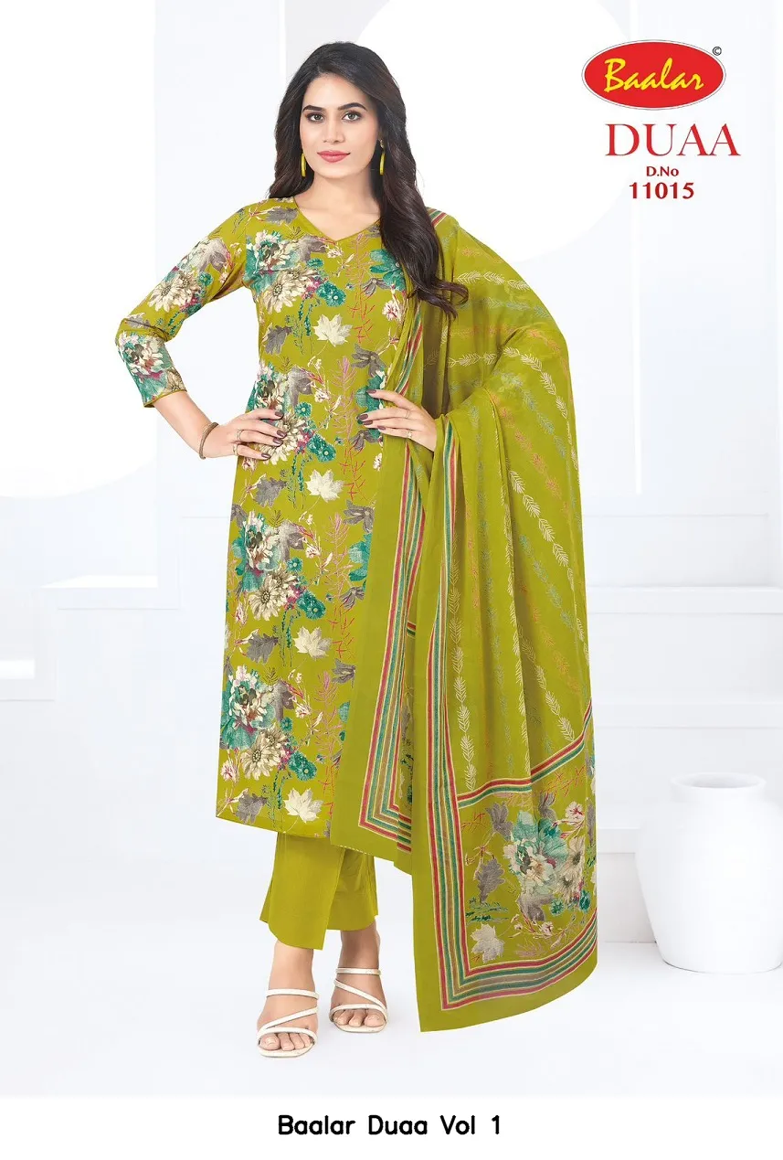 Baalar Duaa Vol 1 — Wholesale Dress Material, Baalar wholesale from Surat — view 8