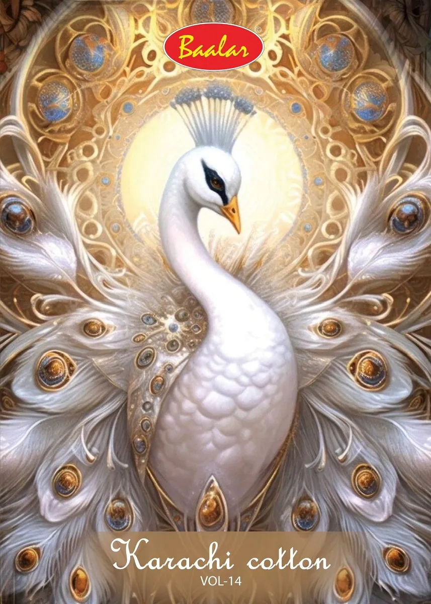 Baalar Karachi Vol 14