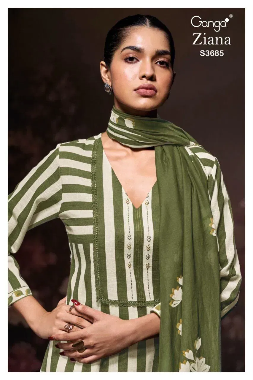 Ganga Ziana 3685