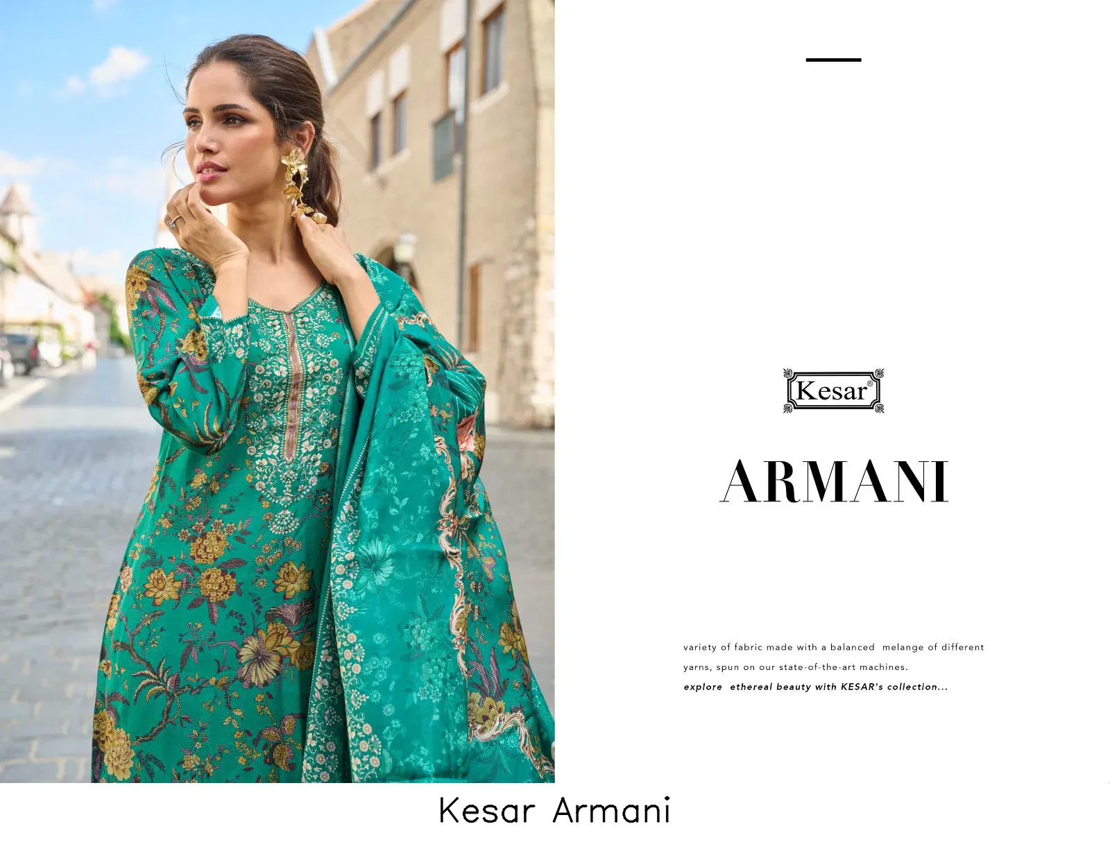Kesar Armani