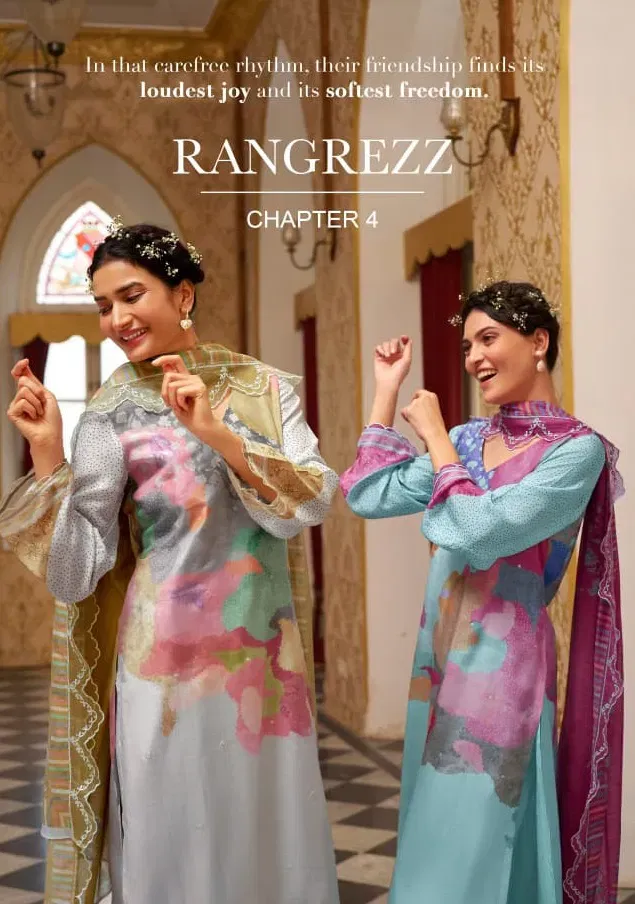 Kimora Rangrezz Vol 4