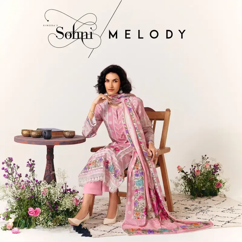 Kimora Sohni Melody