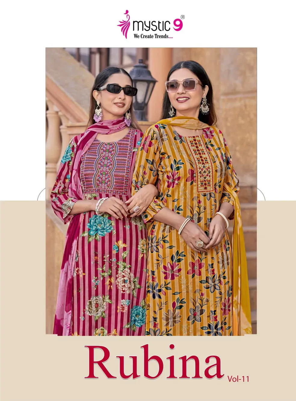 Mystic 9 Rubina Vol 1
