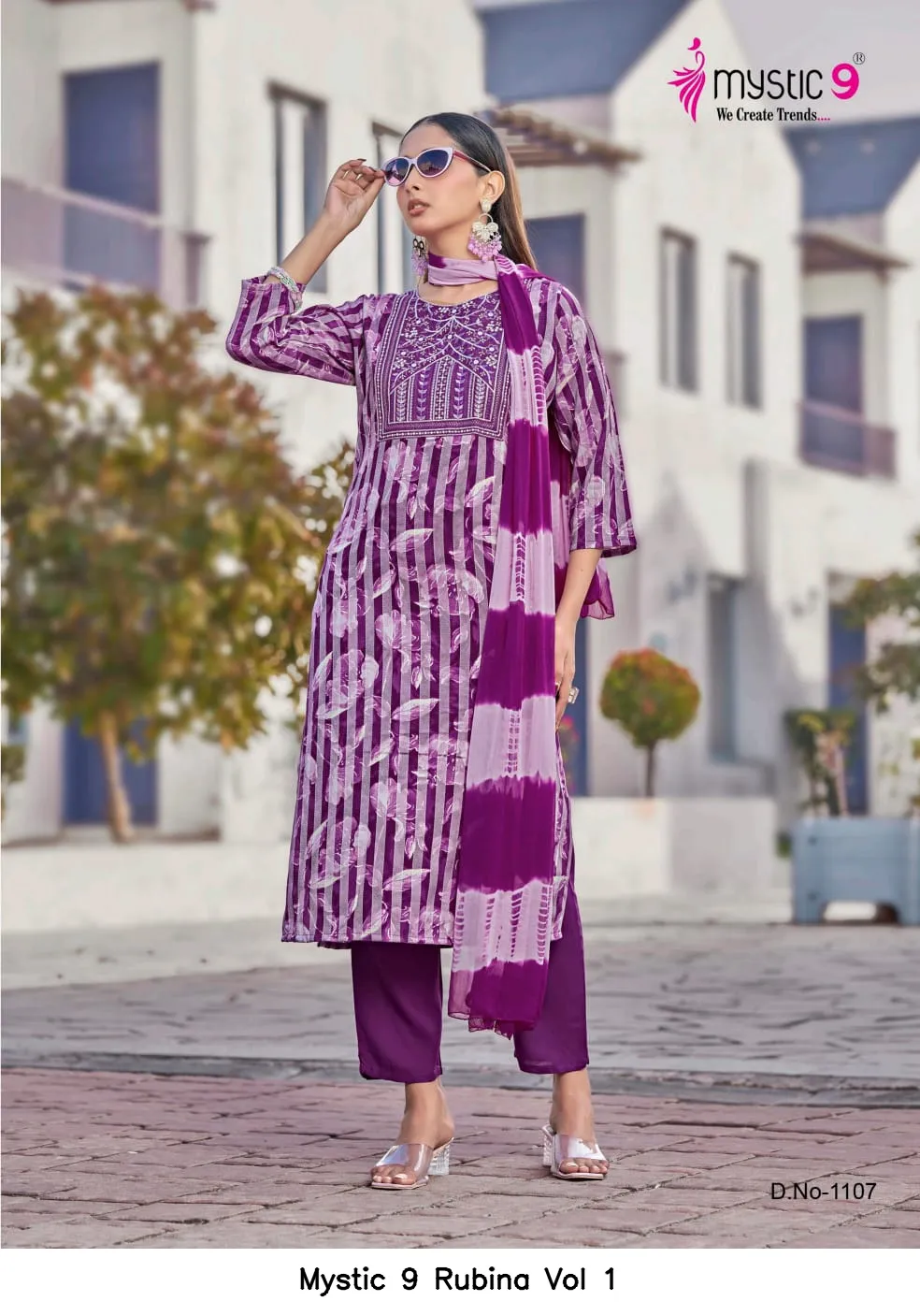 Mystic 9 Rubina Vol 1