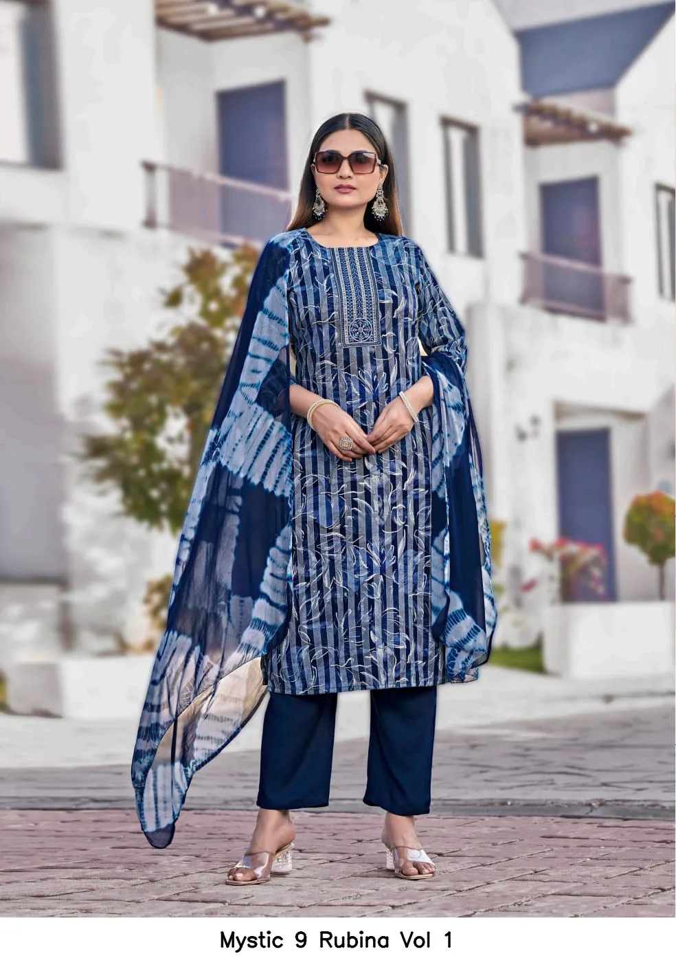 Mystic 9 Rubina Vol 1