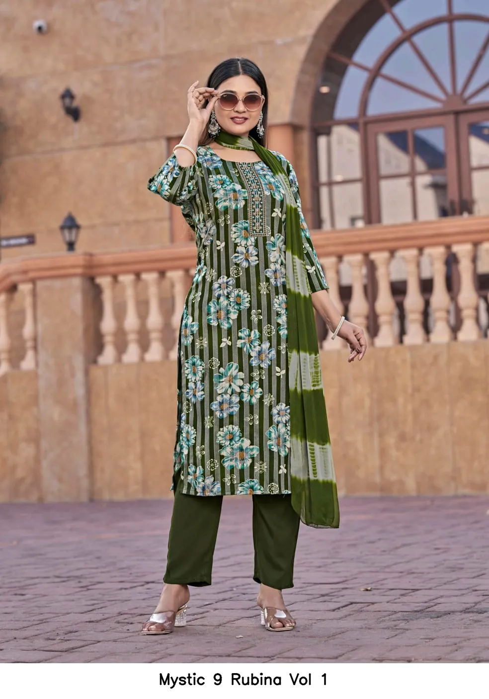 Mystic 9 Rubina Vol 1