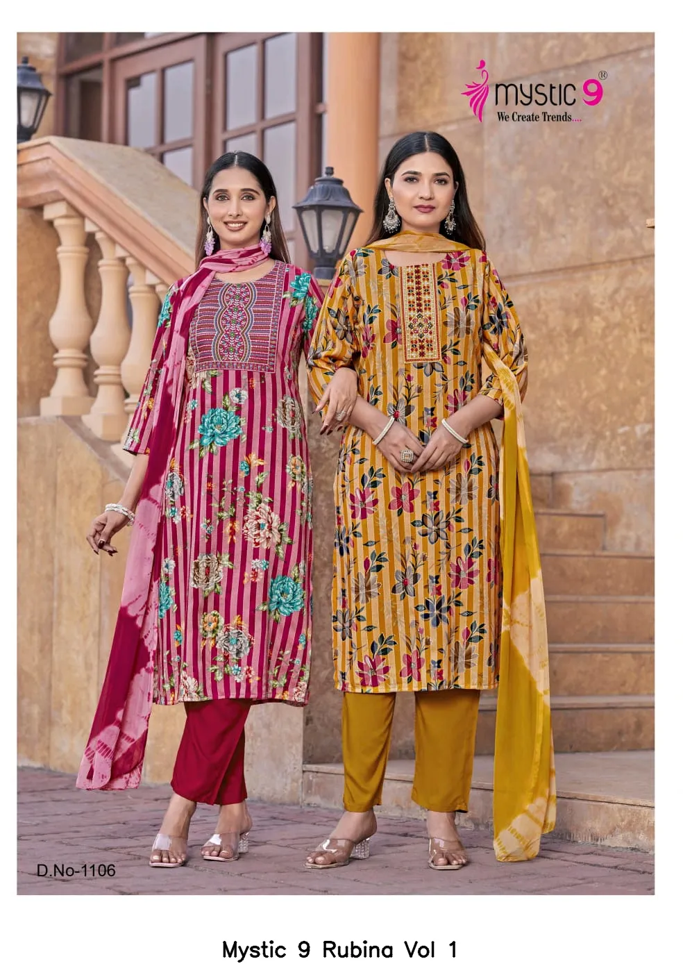 Mystic 9 Rubina Vol 1