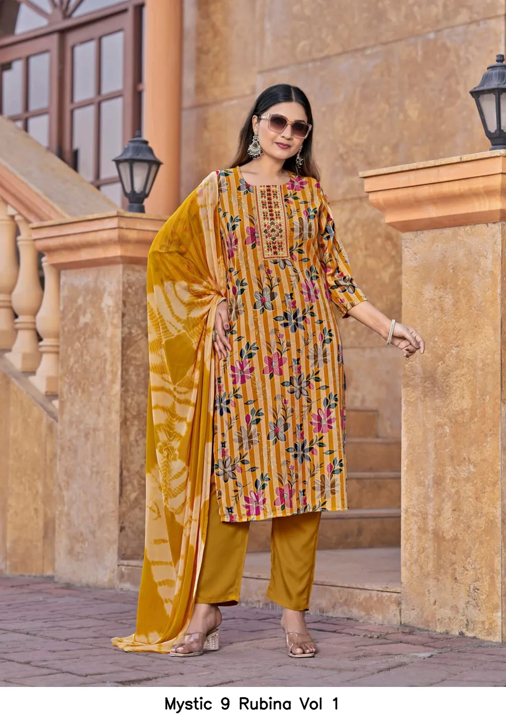 Mystic 9 Rubina Vol 1