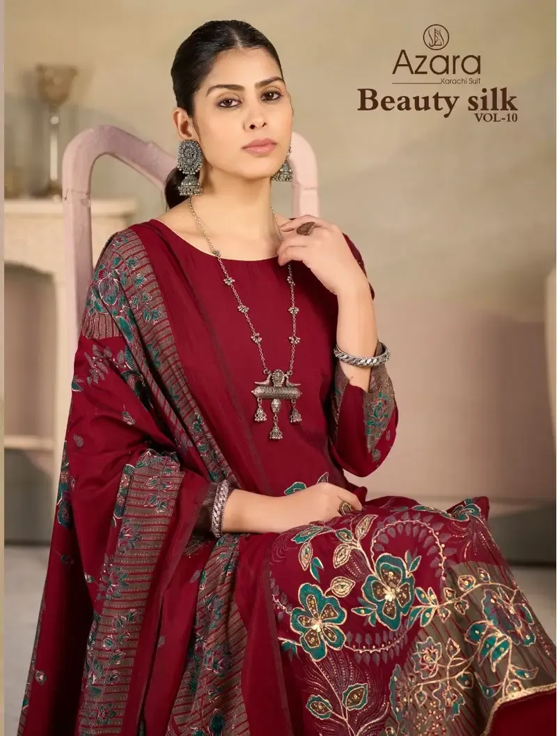 Radhika Azara Beauty Silk Vol 10