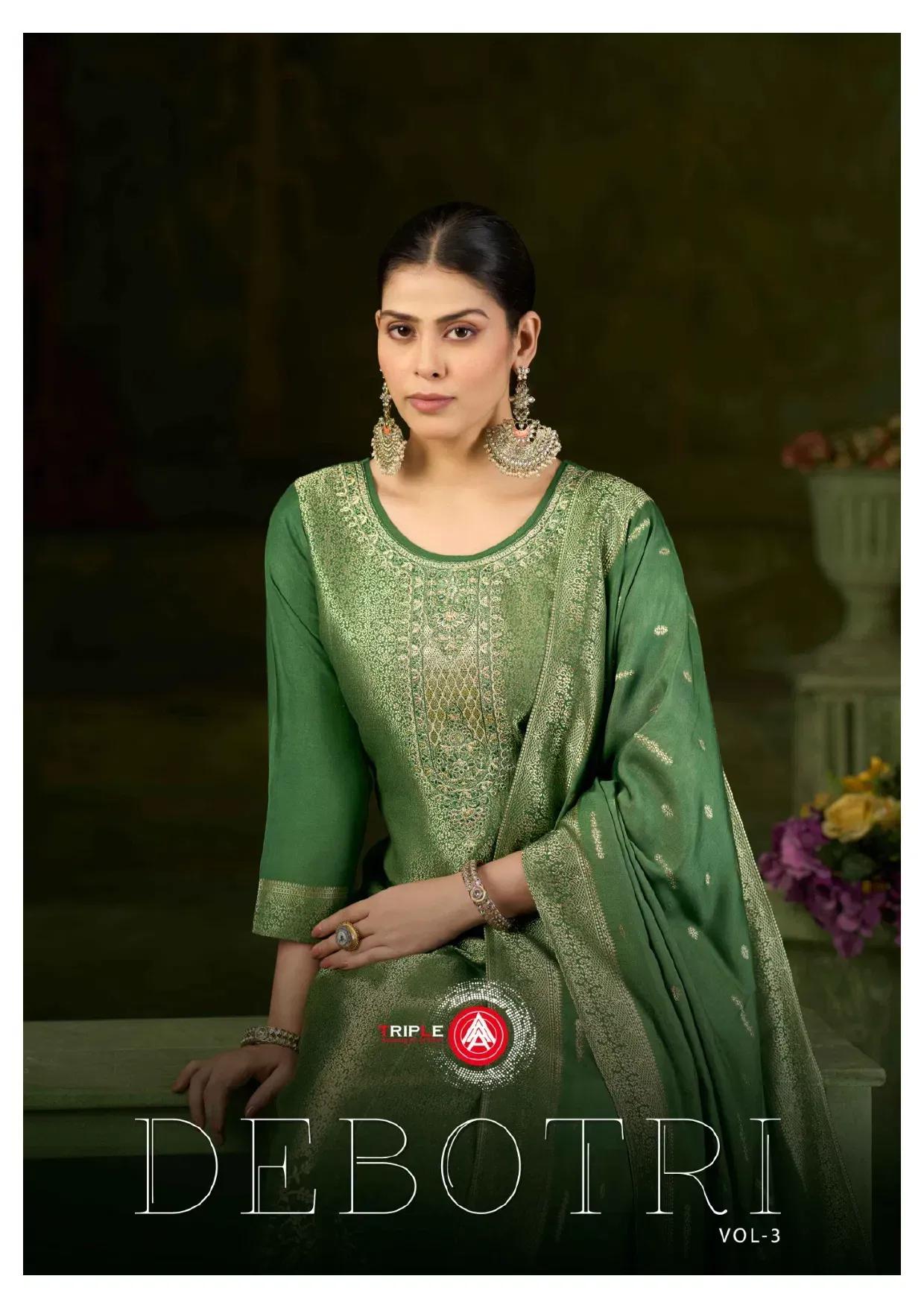 Triple Aaa Debotri Vol 3