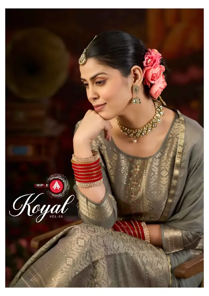 Triple Aaa Koyal Vol 5