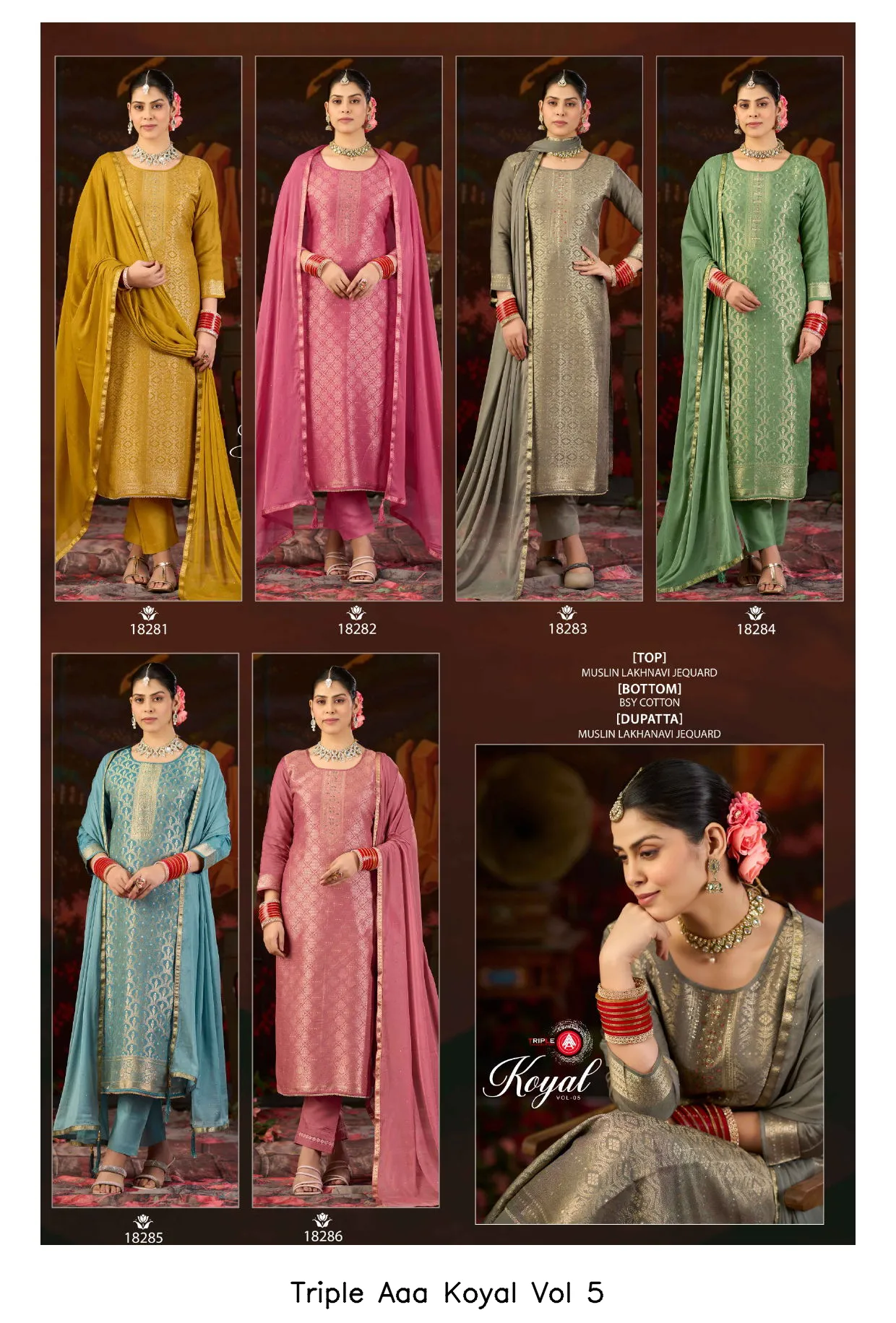 Triple Aaa Koyal Vol 5