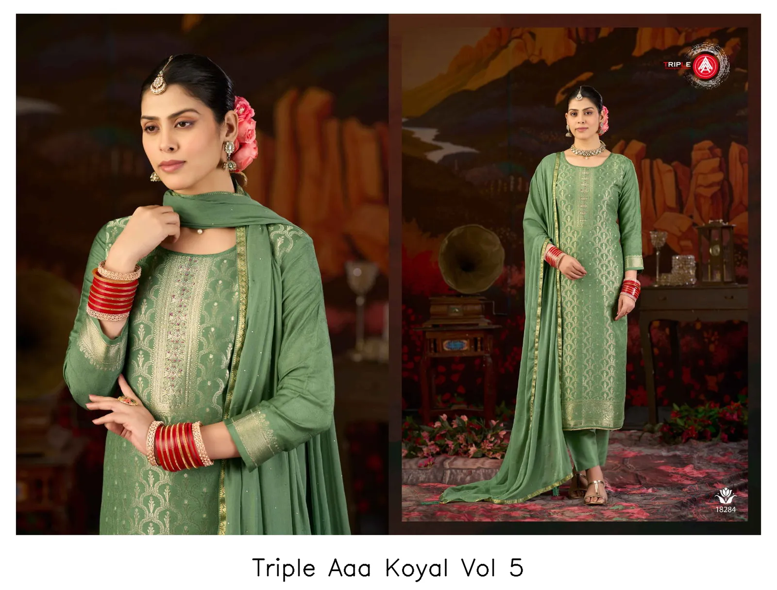 Triple Aaa Koyal Vol 5