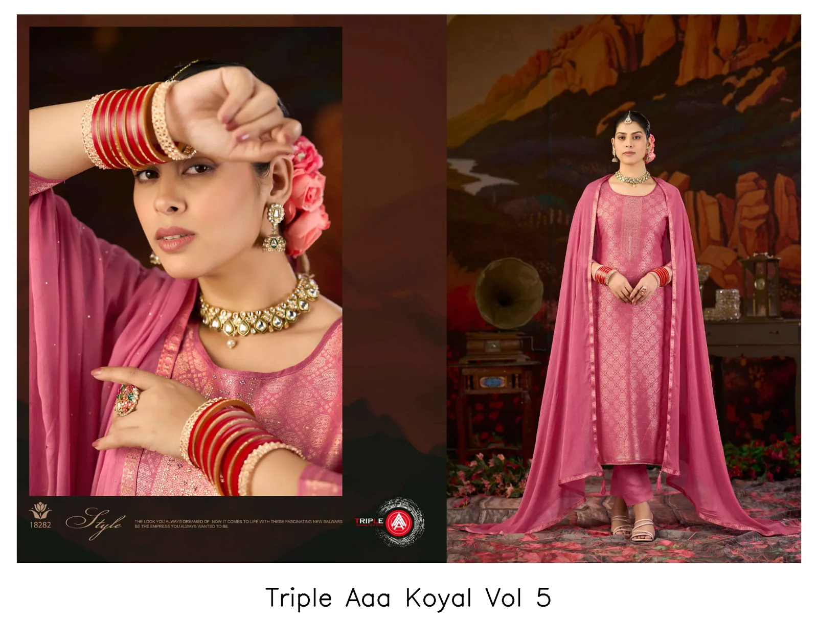 Triple Aaa Koyal Vol 5