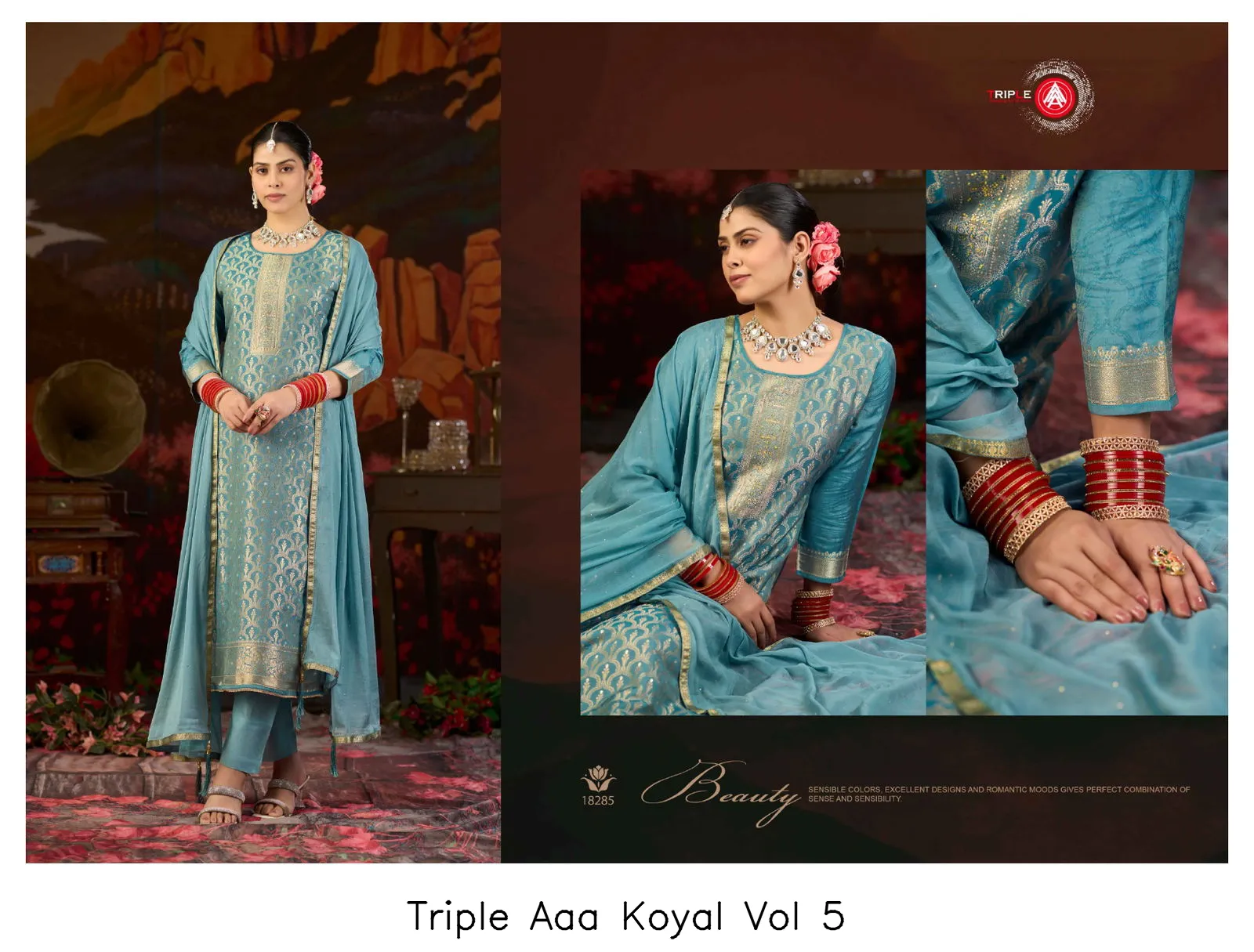 Triple Aaa Koyal Vol 5
