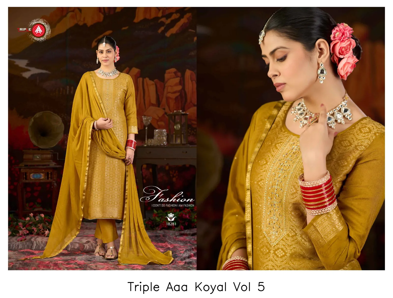 Triple Aaa Koyal Vol 5