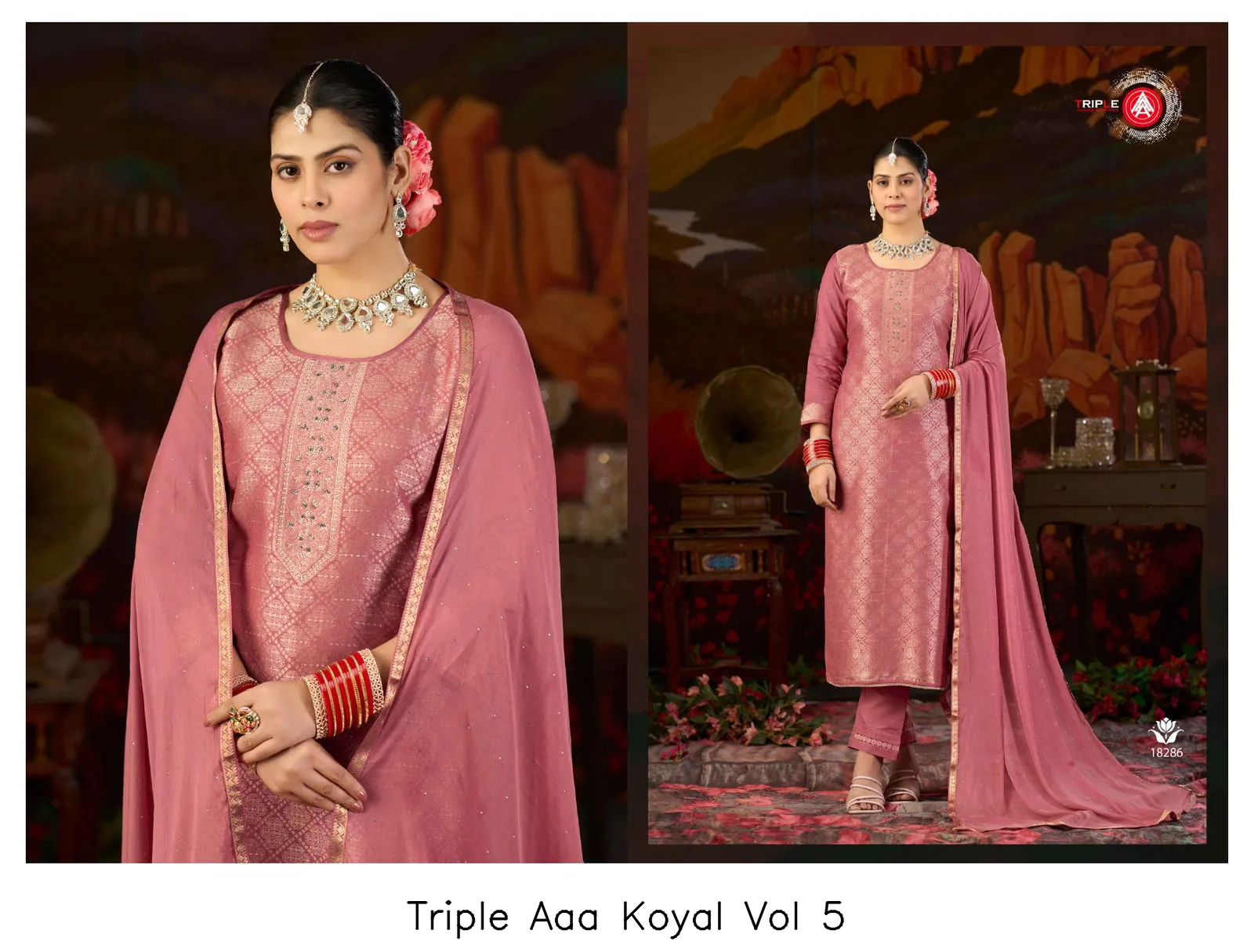 Triple Aaa Koyal Vol 5