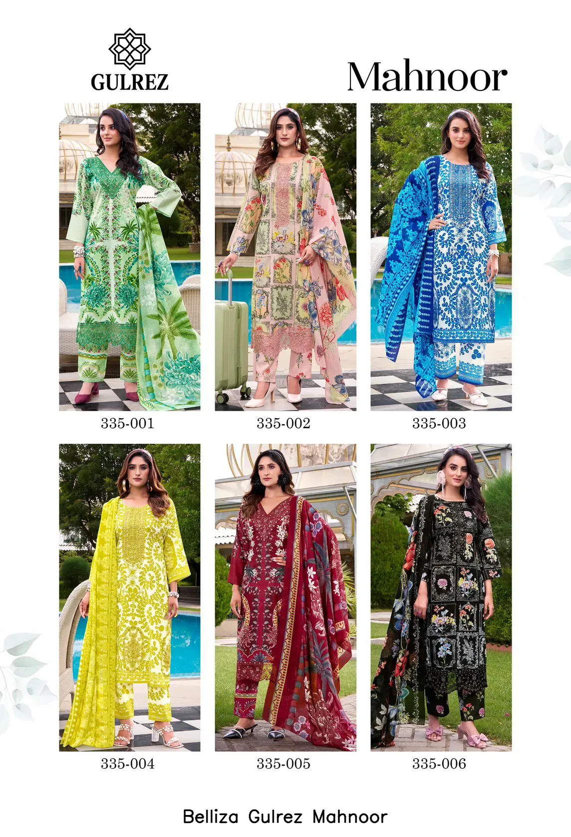 Belliza Gulrez Mahnoor