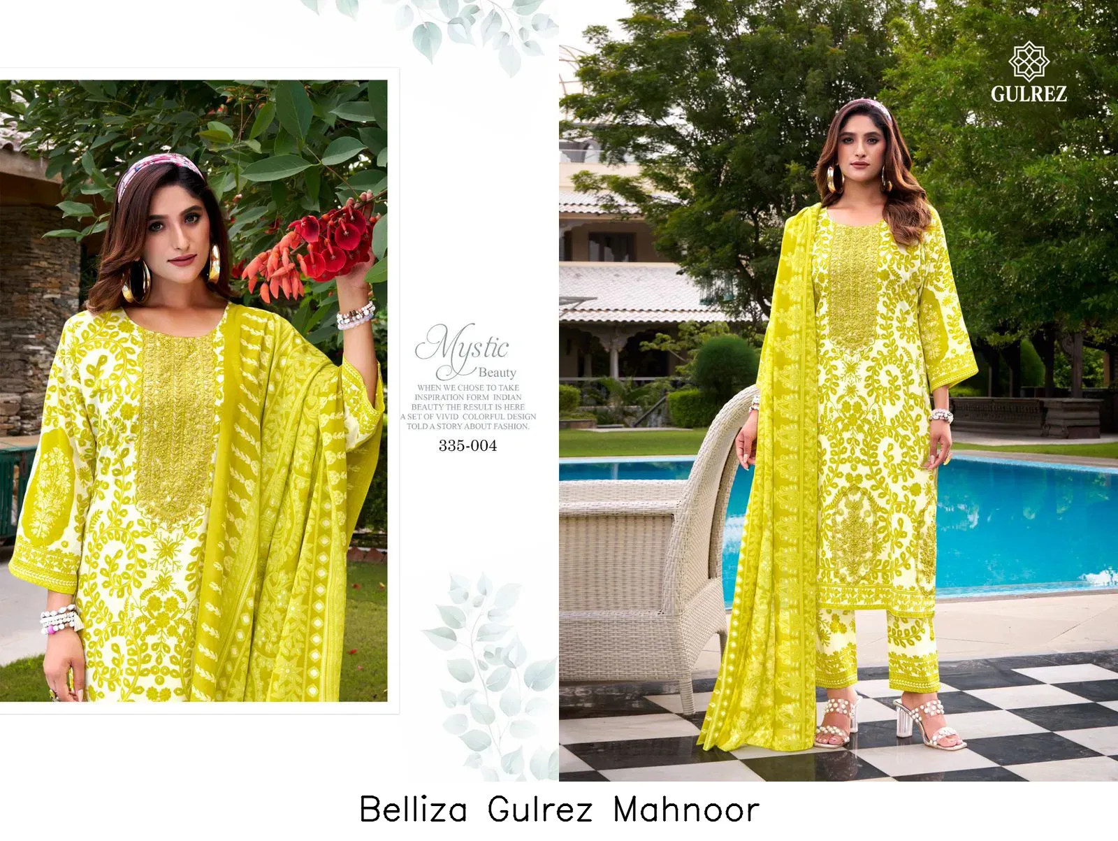 Belliza Gulrez Mahnoor