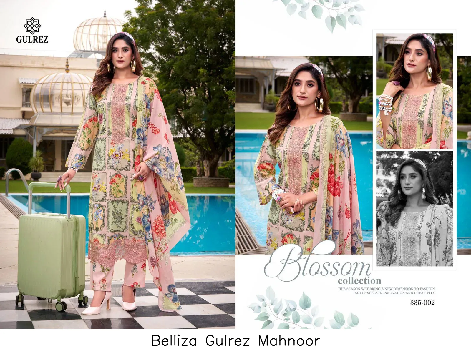 Belliza Gulrez Mahnoor