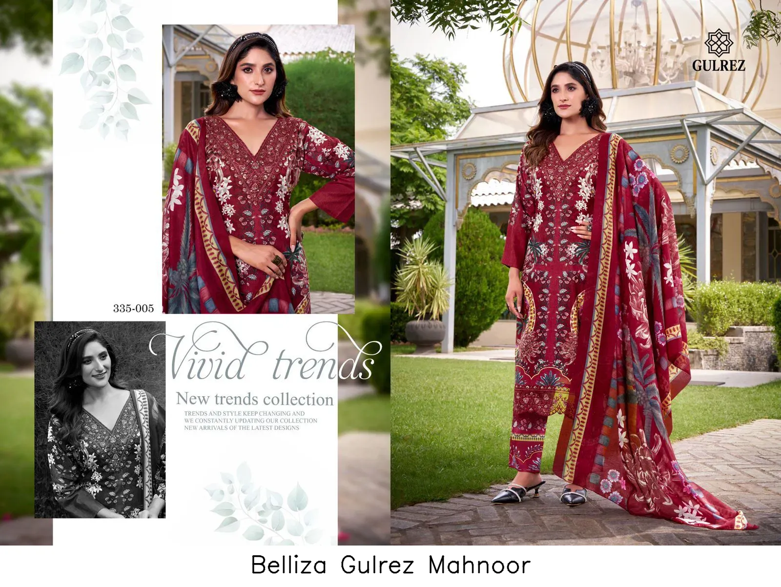 Belliza Gulrez Mahnoor