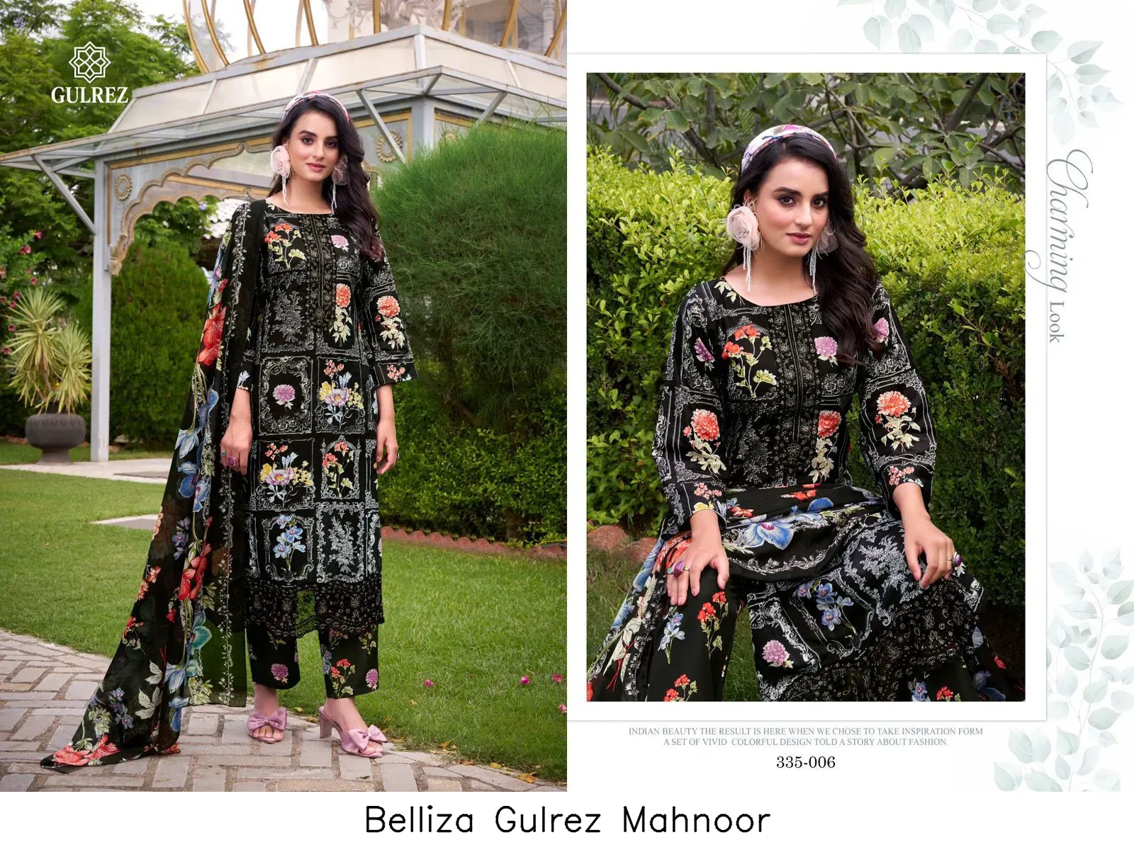 Belliza Gulrez Mahnoor