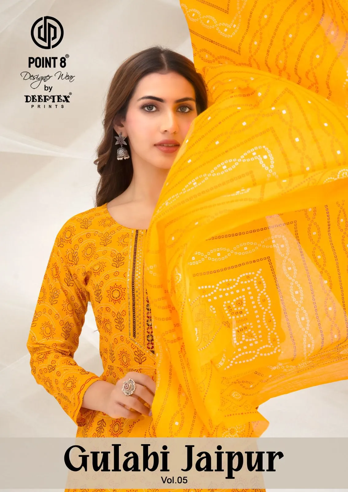 Deeptex Gulabi Jaipur Vol 5