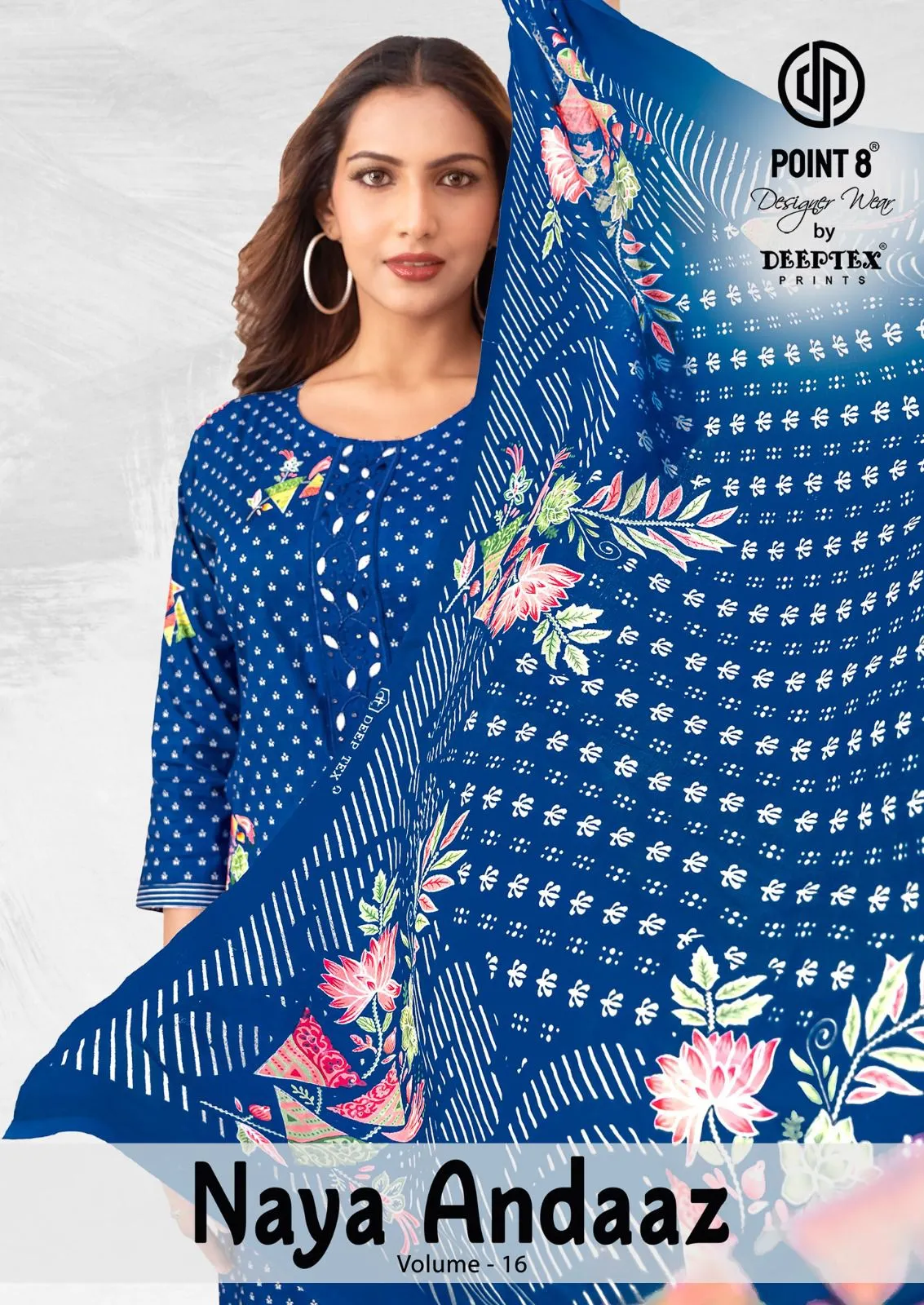 Deeptex Naya Andaaz Vol 16