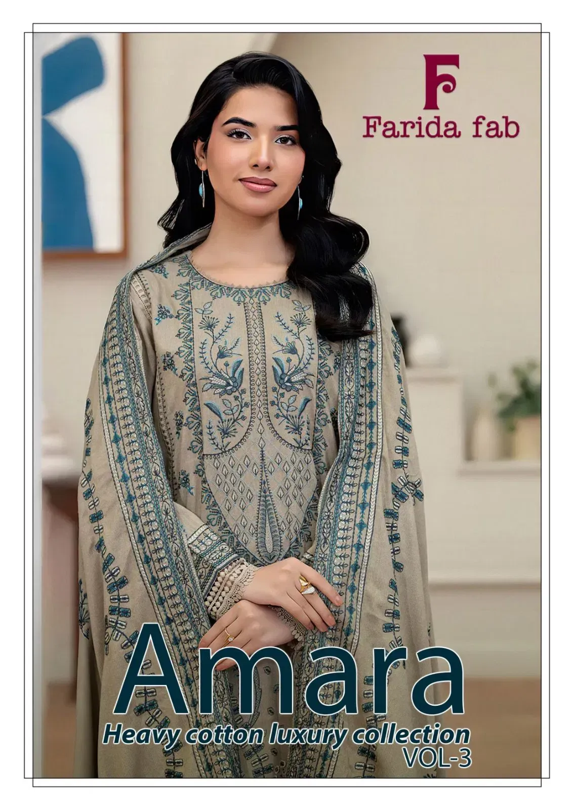 Farida Fab Amara Vol 03