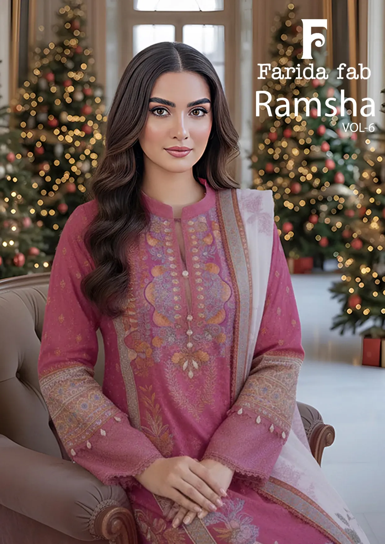 Farida Fab Ramsha Vol 6