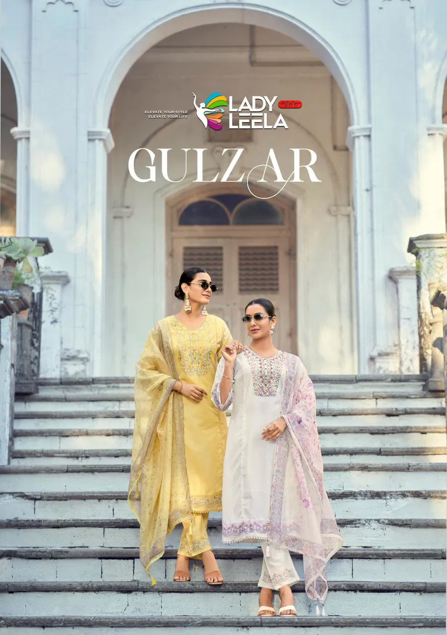 Lady Leela Gulzar