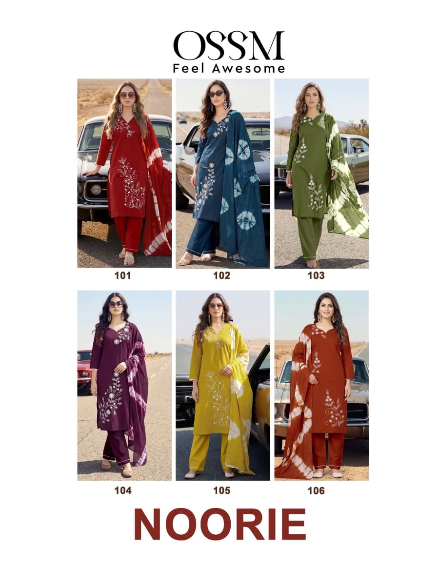 Woodee Shakira Vol 3 Rayon Printed Kurti With Bottom Dupatta Set — Wholesale Readymade Suit, Woodee wholesale from Surat — view 7
