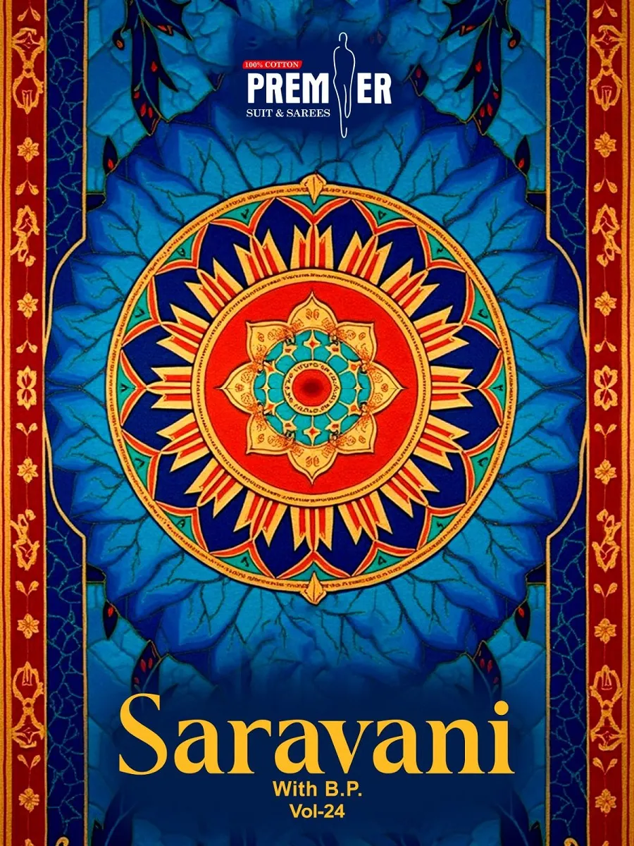 Premier Saravani Vol 24
